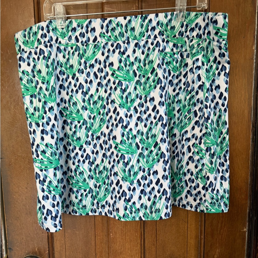 Woman’s Pebble Beach Golf Skort size XXL